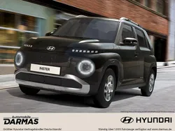 Schwarz Neu 2025 Hyundai Inster Trend Kleinwagen | 24.990 € (Guter Preis)