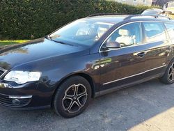 Braun Gebraucht 2009 VW Passat Trendline Kombi | 3.399 € (Etwas zu teuer)