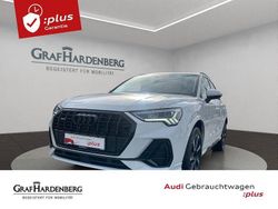 Gletscherweiß metallic Gebraucht 2024 Audi Q3 S-Line SUV | 45.710 € (Fairer Preis)
