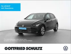 Schwarz Gebraucht 2024 VW Golf VIII Goal Limousine | 26.750 €