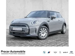 Moonwalk grey () Gebraucht 2022 Mini ONE Classic Kleinwagen | 16.440 € (Guter Preis)