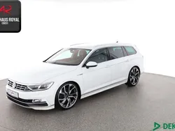 Weiss Gebraucht 2018 VW Passat Active Kombi | 14.880 € (Guter Preis)