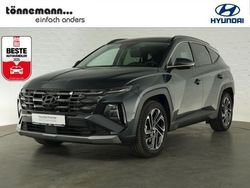 Cyress green Gebraucht 2024 Hyundai Tucson Prime SUV | 34.824 € (Etwas zu teuer)