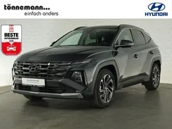 Cyress green Gebraucht 2024 Hyundai Tucson Prime SUV | 34.824 € (Fairer Preis)
