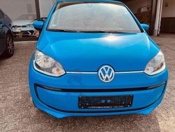 Blau Gebraucht 2014 VW e-up! S Kleinwagen | 8.599 € (Fairer Preis)