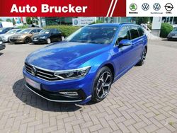 Blau Gebraucht 2021 VW Passat Business Kombi | 26.670 € (Fairer Preis)