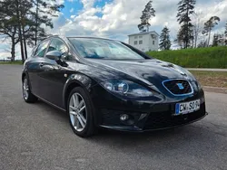 Schwarz Gebraucht 2012 Seat Leon FR Limousine | 5.590 € (Fairer Preis)