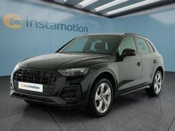 Schwarz Gebraucht 2024 Audi Q5 SUV | 44.449 € (Fairer Preis)