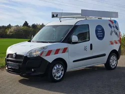 Colore esterno (weiß) Gebraucht 2011 Fiat Doblò Van / Kleinbus | 3.990 € (Guter Preis)
