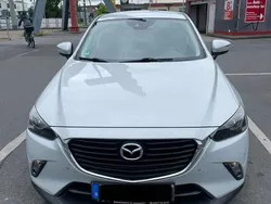 Weiß Gebraucht 2017 Mazda CX-3 SUV | 12.000 € (Fairer Preis)