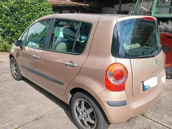 Gold Gebraucht 2004 Renault Modus Van / Kleinbus | 950 € (Guter Preis)