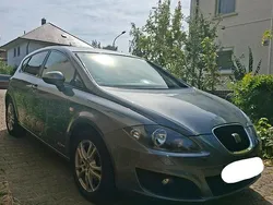 Grau Gebraucht 2012 Seat Leon Copa Kleinwagen | 9.100 € (Fairer Preis)