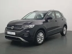 Schwarz Gebraucht 2022 VW T-Cross Life SUV | 20.770 € (Fairer Preis)