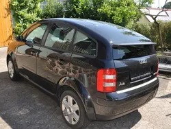 Schwarz Gebraucht 2005 Audi A2 Kleinwagen | 2.200 € (Superpreis)