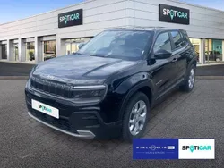 Schwarz Gebraucht 2024 Jeep Avenger Altitude SUV | 18.980 €