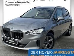 Grau Neu 2025 BMW 218 Shadowline Kombi | 34.960 € (Guter Preis)