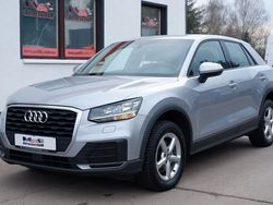 Silber Gebraucht 2017 Audi Q2 Design SUV | 17.990 € (Guter Preis)