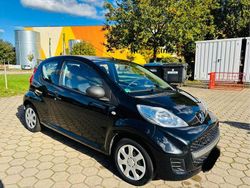 Schwarz Gebraucht 2011 Peugeot 107 Filou Kleinwagen | 2.700 € (Guter Preis)