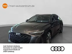 Daytonagrau perleffekt Neu 2025 Audi A6 Sport Kombi | 73.020 € (Teuer)