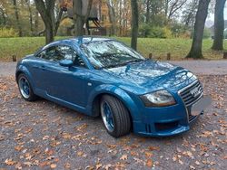 Blau Gebraucht 1999 Audi TT Sport Coupé | 8.950 € (Etwas zu teuer)