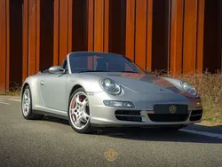 Grau Gebraucht 2008 Porsche 911 Carrera 4S Cabriolet Cabrio | 48.127 € (Superpreis)