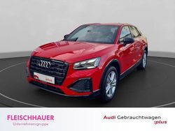 Progressivrot metallic Gebraucht 2025 Audi Q2 S-Line SUV | 30.990 € (Etwas zu teuer)