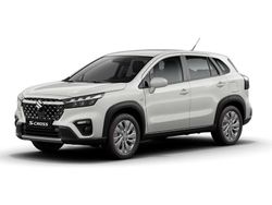 Silky silver metallic Gebraucht 2025 Suzuki SX4 S-Cross SUV | 20.985 € (Superpreis)