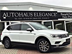 Weiß Gebraucht 2018 VW Tiguan Allspace Comfortline SUV | 17.990 € (Fairer Preis)