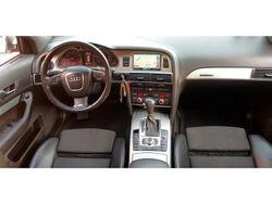 Grau Gebraucht 2008 Audi A6 S-Line Limousine | 8.498 € (Teuer)