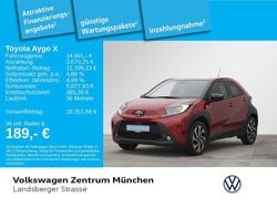 Rot Gebraucht 2024 Toyota Aygo Team Kleinwagen | 14.681 € (Guter Preis)