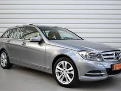 Silber Gebraucht 2011 Mercedes C200 Avantgarde Kombi | 18.990 €