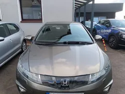 Grau Gebraucht 2008 Honda Civic Sport Kleinwagen | 2.700 € (Superpreis)