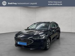 Schwarz Gebraucht 2023 Ford Focus Titanium Kombi | 18.500 € (Superpreis)