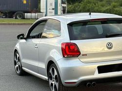 Grau Gebraucht 2011 VW Polo GTI Coupé | 7.200 € (Fairer Preis)