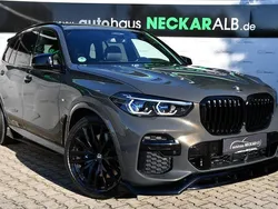 Dravitgrau Gebraucht 2023 BMW X5 M Sport SUV | 68.900 € (Fairer Preis)