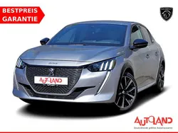 Grau Gebraucht 2023 Peugeot 208 GT-line Kleinwagen | 18.490 € (Etwas zu teuer)