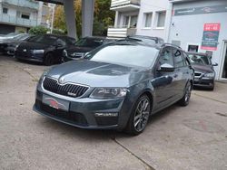 Grau Gebraucht 2016 Skoda Octavia RS Kombi | 9.490 € (Superpreis)