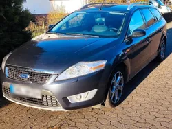 Silber Gebraucht 2009 Ford Mondeo Kombi | 6.500 € (Teuer)