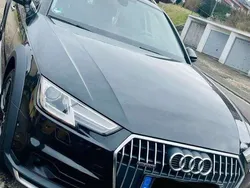 Schwarz Gebraucht 2018 Audi A4 Allroad Kombi | 20.900 € (Fairer Preis)