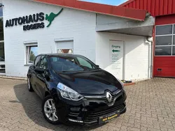 Schwarz Gebraucht 2019 Renault Clio IV LIMITED Limousine | 10.480 € (Fairer Preis)