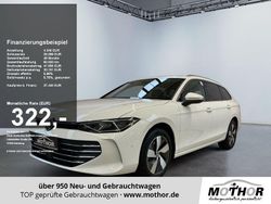 Pure white Gebraucht 2025 VW Passat Business Kombi | 37.290 € (Superpreis)