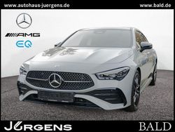 Manufaktur lack manufaktur alp Gebraucht 2025 Mercedes CLA200 Shooting Brake AMG Kombi | 39.880 €