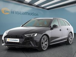 Schwarz Gebraucht 2024 Audi A4 Kombi | 45.799 €