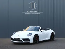 Weiß Gebraucht 2024 Porsche 911 Carrera GTS Cabrio | 169.880 € (Superpreis)