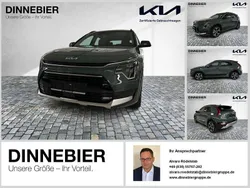 Grün (metallic) Gebraucht 2025 Kia Niro Spirit SUV | 32.495 € (Superpreis)