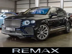 Blau Gebraucht 2024 Bentley Bentayga SUV | 248.880 € (Superpreis)
