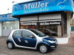 Blau Gebraucht 2004 Smart ForFour Basis Kleinwagen | 3.450 €