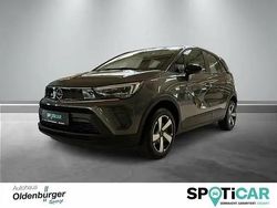 Vulkan grau Gebraucht 2023 Opel Crossland Edition SUV | 19.845 € (Fairer Preis)