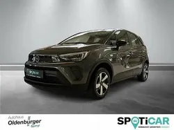 Vulkan grau Gebraucht 2023 Opel Crossland Edition SUV | 20.445 € (Fairer Preis)