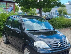 Schwarz Gebraucht 2009 Citroën C3 Tonic Kleinwagen | 2.700 € (Fairer Preis)